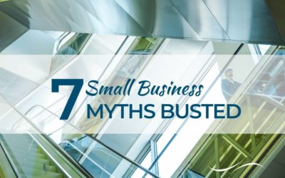 Seven small business myths busted