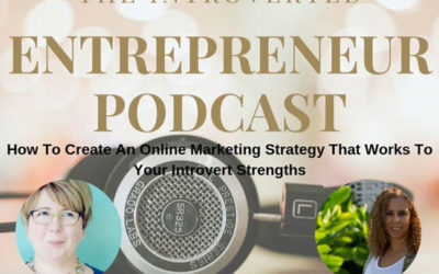Create an online marketing strategy that works to your introvert strengths
