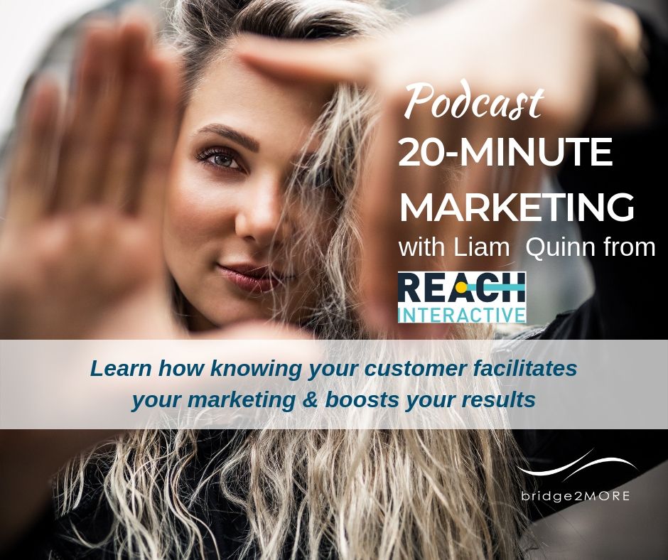 Podcast – Knowing your customer