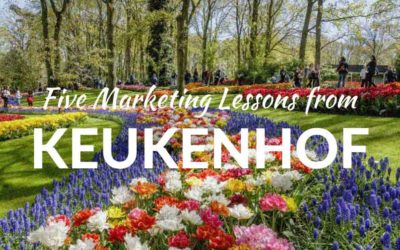 Five Marketing Lessons from Keukenhof