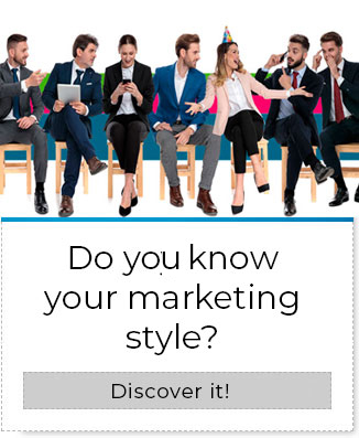 Marketing style quiz