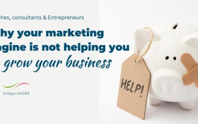 Why your marketing isn’t delivering what you need to grow your business