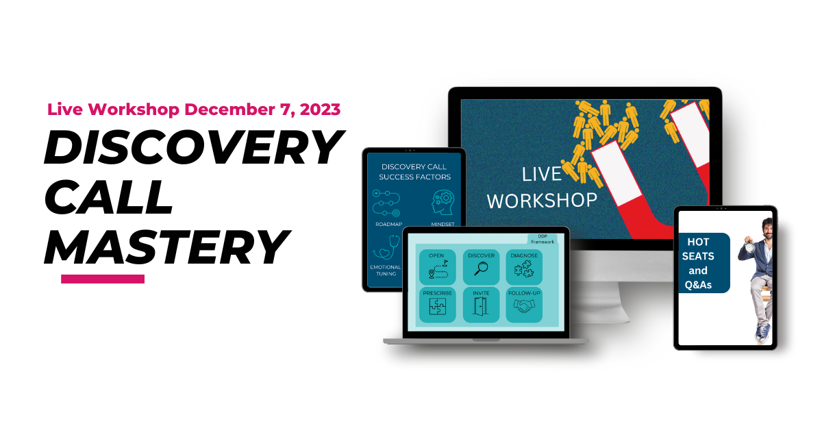 Discovery Call Mastery Bridge2more